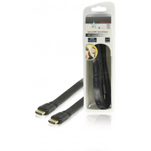 HQ câble HDMI® haute vitesse avec Ethernet connecteur HDMI® - connecteur HDMI® 1.50 m