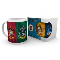 GB EYE - Harry Potter toutes Les crêtes Mug