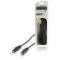 HQ stereo audio cable 3.5mm male - 3.5mm male 5.00 m
