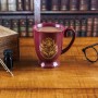 PALADONE - HARRY POTTER Poudlard mug / tasse en céramique, Multicolore, 9 x 12 x 11 cm tasse