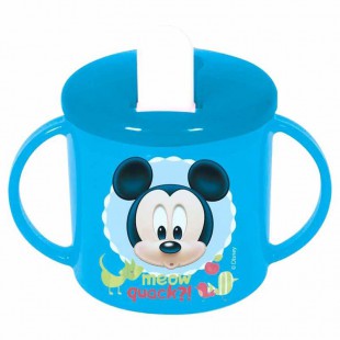 STOR - Mickey Mouse - Tasse bébé entrenamiento value (Stor 39835)