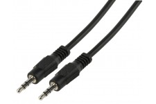 Valueline 3.5mm stereo jack - 3.5mm stereo jack cable 10.0m