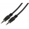 JACK 3.5MM STEREO MALE VERS JACK 3.5MM STEREO MALE - 5.00m