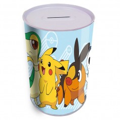 CYP BRANDS - boîte de pièces de Pokemon Pikachu