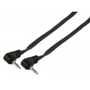 CABLE VIDEO 3.5MM - 3.5MM 1.5M