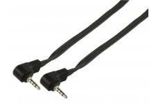 CABLE VIDEO 3.5MM - 3.5MM 1.5M