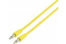 Valueline 3.5mm stereo audio cable 1.00 m 