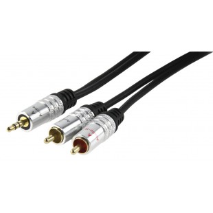 CABLE AUDIO HQ - 1.5m