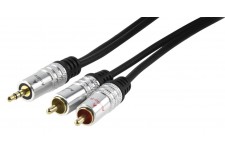 CABLE AUDIO HQ - 1.5m