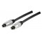 CABLE AUDIO NUMERIQUE OPTIQUE HQ - 0.75m