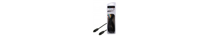 FIBRE OPTIQUE AUDIO