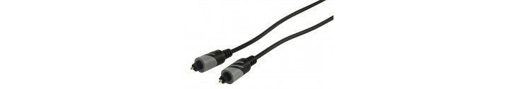 FIBRE OPTIQUE AUDIO