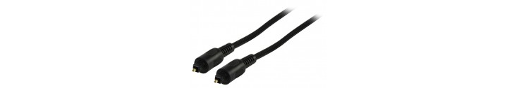 FIBRE OPTIQUE AUDIO