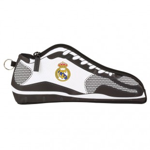 SAFTA - étui à crayons de chaussures Real Madrid