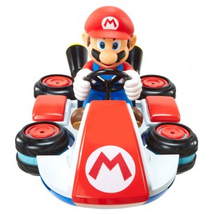 JAKKS PACIFIC - Nintendo Mario Kart voiture de contrôle radio