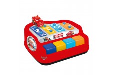 REIG MUSICALES - xylophone piano Disney Cars 4 notes