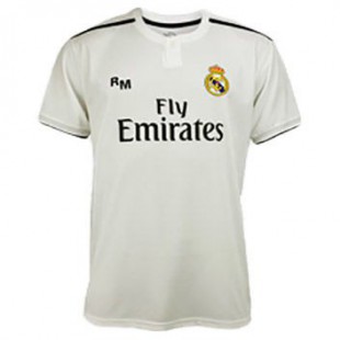 REAL MADRID - Real Madrid junior t-shirt blanc