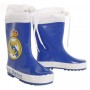 REAL MADRID - Bottes d'eau du Real Madrid bleu fermeture réglable