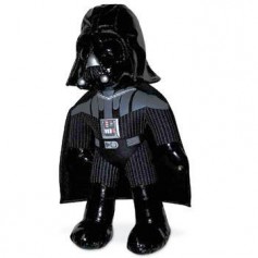 Jouet de PLAY - Peluche Darth Vader - Star Wars T2 25cm