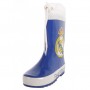 REAL MADRID - Bottes d'eau du Real Madrid bleu fermeture réglable