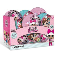 MONDO - LOL Poupée lumineuse boule surprise 10cm assortie 