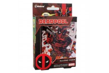 PALADONE - Jeu de cartes Marvel Deadpool 