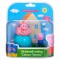 Lot de 2 - BANDAI - Peppa Pig Family Assortiment de blister 