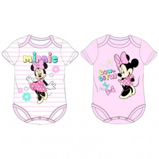 DISNEY - Corps de bébé assorti Disney Minnie 