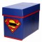 SD TOYS - Boite de bandes dessinées DC Comics Superman 