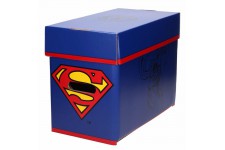 SD TOYS - Boite de bandes dessinées DC Comics Superman 