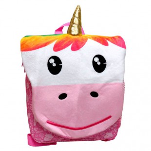 CYP BRANDS - Sac à dos animal Bagoose Licorne 26cm 