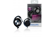 Philips ear-clip headphone