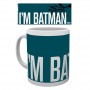 GB EYE - DC Comics Batman je suis Batman Tasse simple 