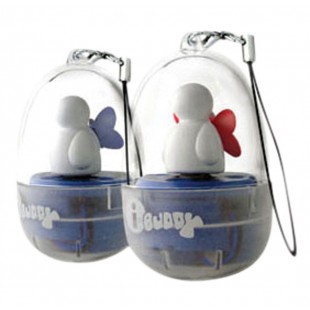 I-BUDDY EGG VERSION AILES BLEUES