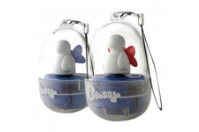 I-BUDDY EGG VERSION AILES BLEUES