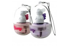 I-BUDDY EGG TWINS VERSION AILES VIOLET