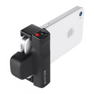 Belkin LiveAction Camera Grip pour iphone 4 / ipdod touch(F8Z888CW)