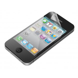 Belkin protection écran transparente Screen Guard pour iPhone 4 F8Z678
