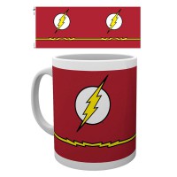 GB EYE - Bande dessinée DC Le mug Costume Flash 