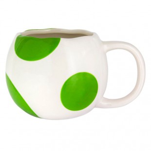 PALADONE - Tasse à oeufs 3D Nintendo Super Mario Yoshi 