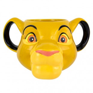 PALADONE - Tasse Disney Simba King 3D Simba 