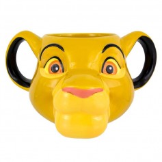 PALADONE - Tasse Disney Simba King 3D Simba 