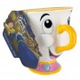 PALADONE - Tasse petit-déjeuner Disney Beauty and the Beast Chip 