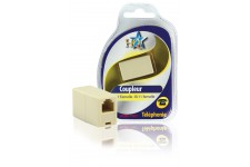COUPLEUR RJ11 F/F HQ