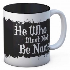SD TOYS - Harry Potter Celui qui doit être nommé mug 