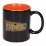 SD TOYS - Tasse logo Retour vers le futur 