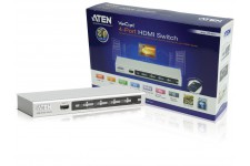 COMMUTATEUR HDMI 4 PORTS ATEN