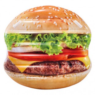 INTEX - Poignées de matelas Burger 