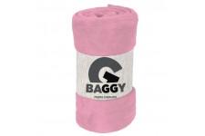 BAGGY - Couverture de corail rose baggy 