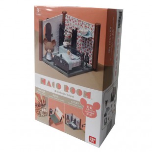 BANDAI - Haco Room mon kit de chambre 